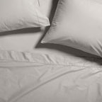 Σεντόνι Μονόχρωμο Cannon Imperial 250X290 Light Grey